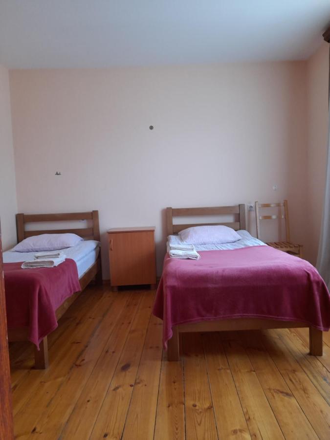 Kera Guest House Kazbegi Exteriör bild